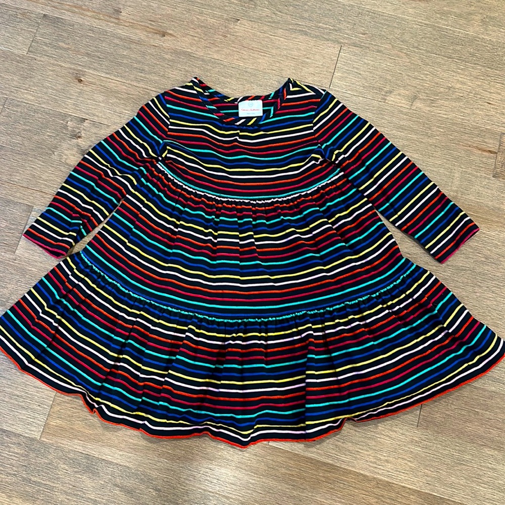 Hanna Andersson twirly dress - Size 100/4